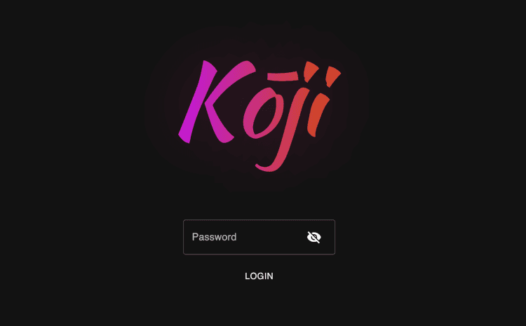 login